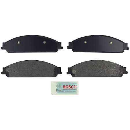 Bosch Blue Disc Brak Disc Brake Pads, Be1070 BE1070